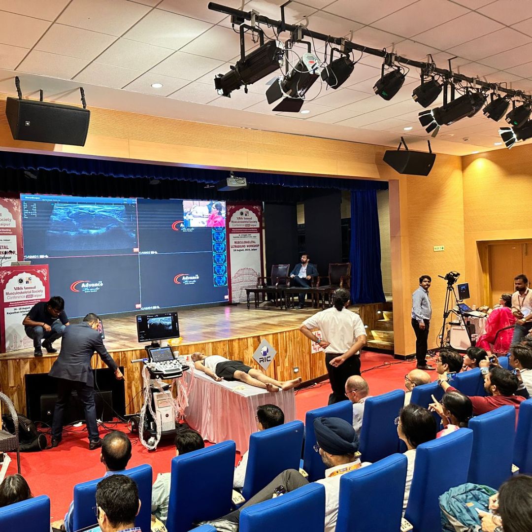 Musculoskeletal 2024 - XIIth Annual Musculoskeletal Society Conference